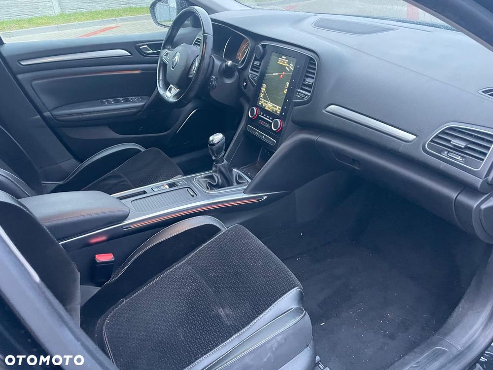 Renault Megane 1.5 dCi Bose Edition - 11