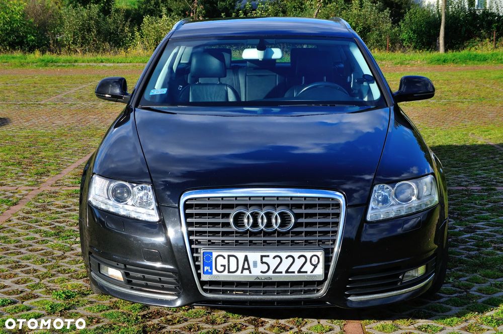 Audi A6 Avant 2.0 TDIe DPF - 1