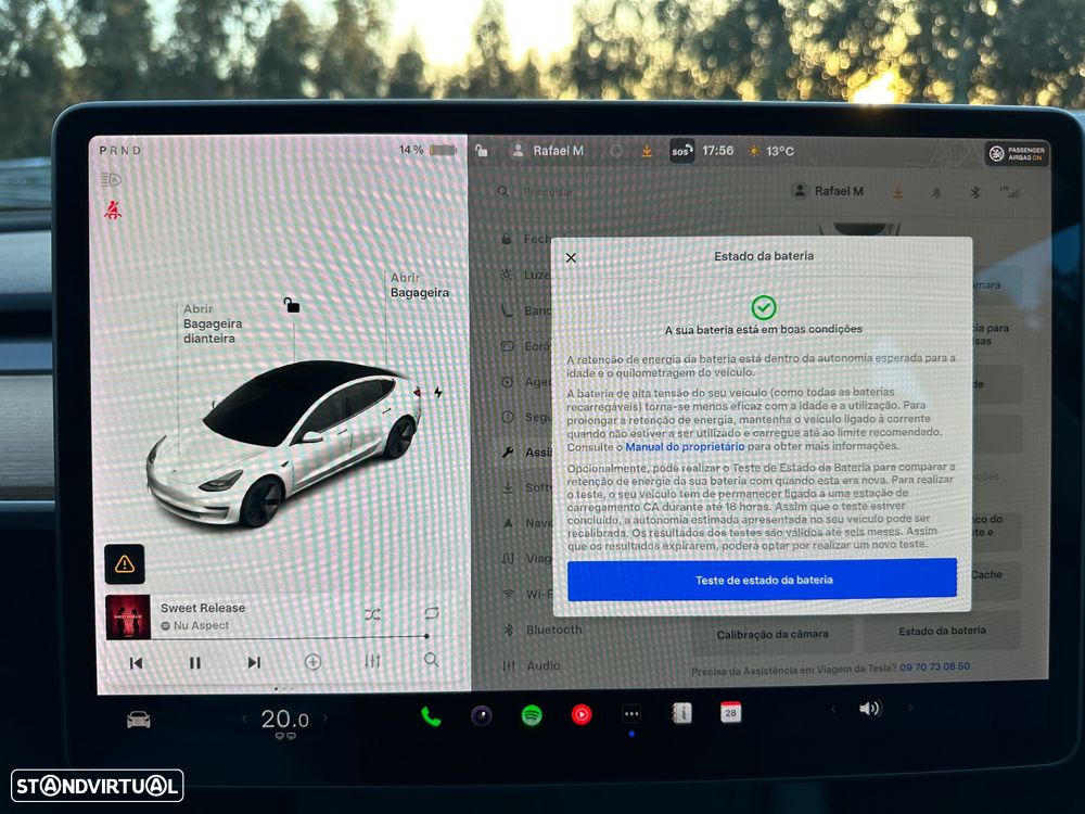 Tesla Model 3 Long Range AWD Dual Motor - 13