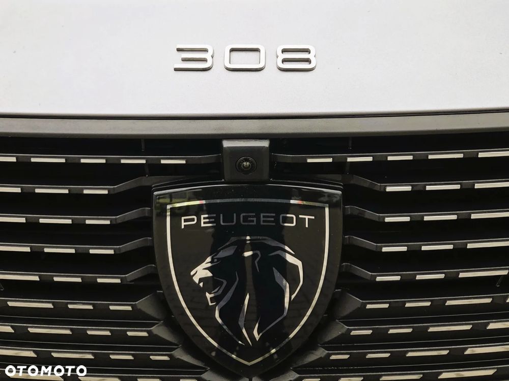 Peugeot 308 1.2 PureTech GPF Allure Pack S&S EAT8 - 14