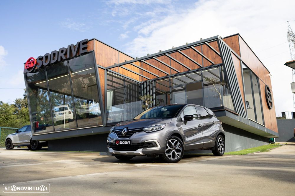 Renault Captur 1.5 dCi Exclusive - 1