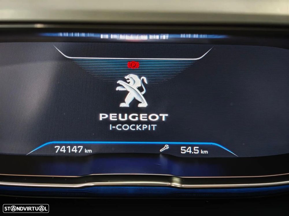 Peugeot 3008 PureTech 130 Stop & Start GPF Allure Business-Pack - 7