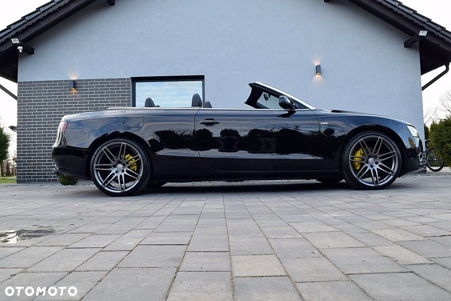 Audi A5 Cabrio - 5