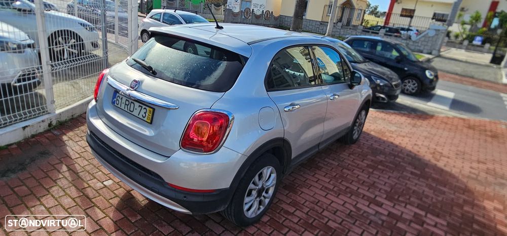 Fiat 500X 1.6 MJ Pop Star J17 S&S - 20