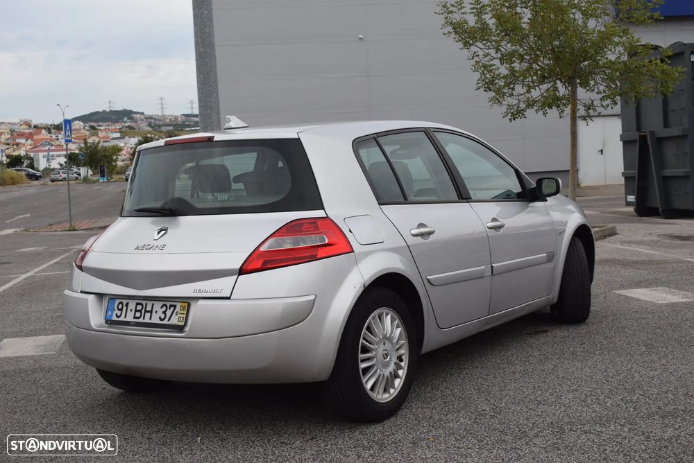Renault Mégane - 4