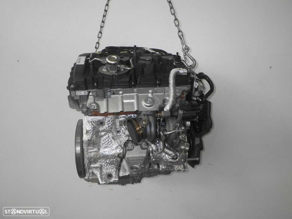 Motor BMW 3 2.0i de 2015 Ref: B48B20A - 3