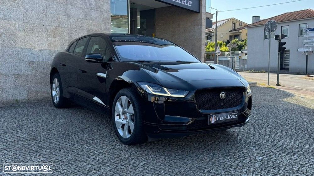 Jaguar I-Pace EV400 AWD SE - 3