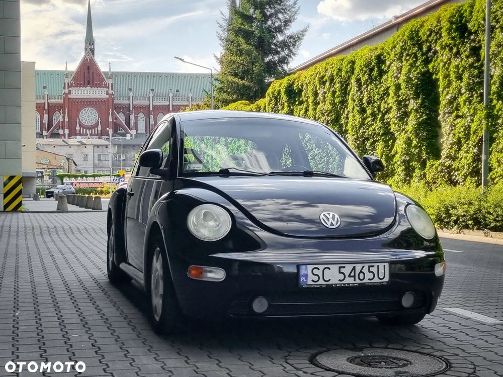 Volkswagen Beetle - 1