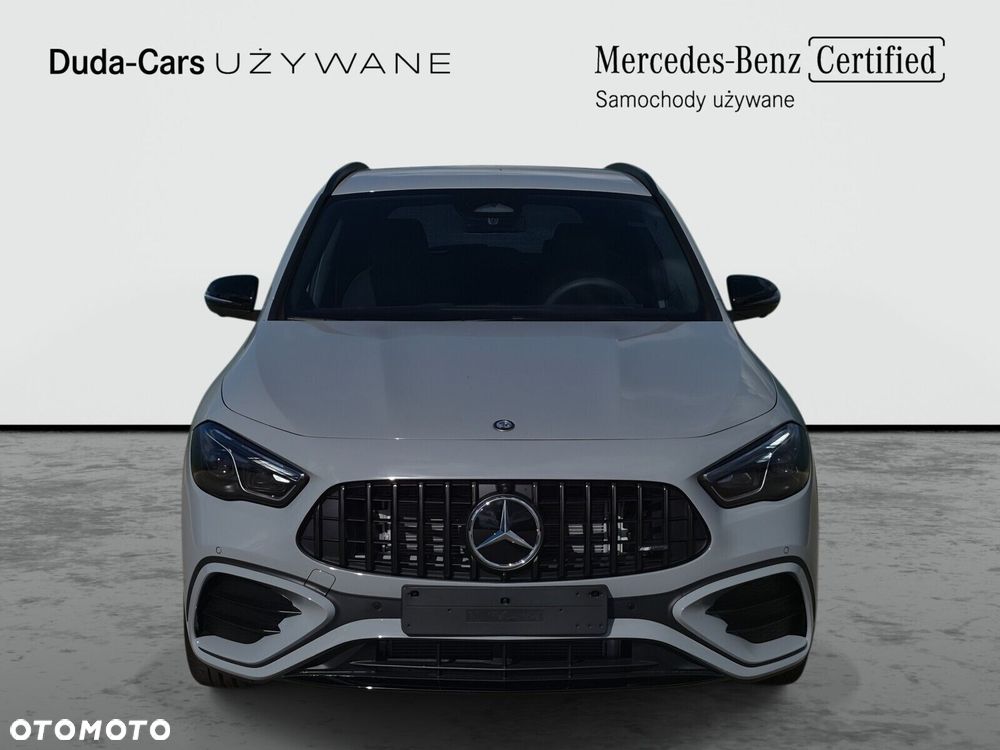 Mercedes-Benz GLA AMG 35 mHEV 4-Matic 8G-DCT - 9