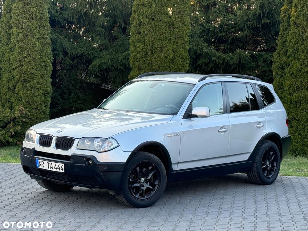 BMW X3 2.0d - 28