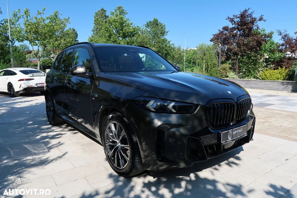 BMW X5 xDrive30d - 35