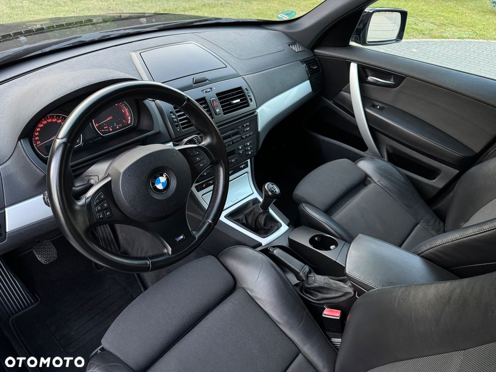 BMW X3 xDrive30d - 25