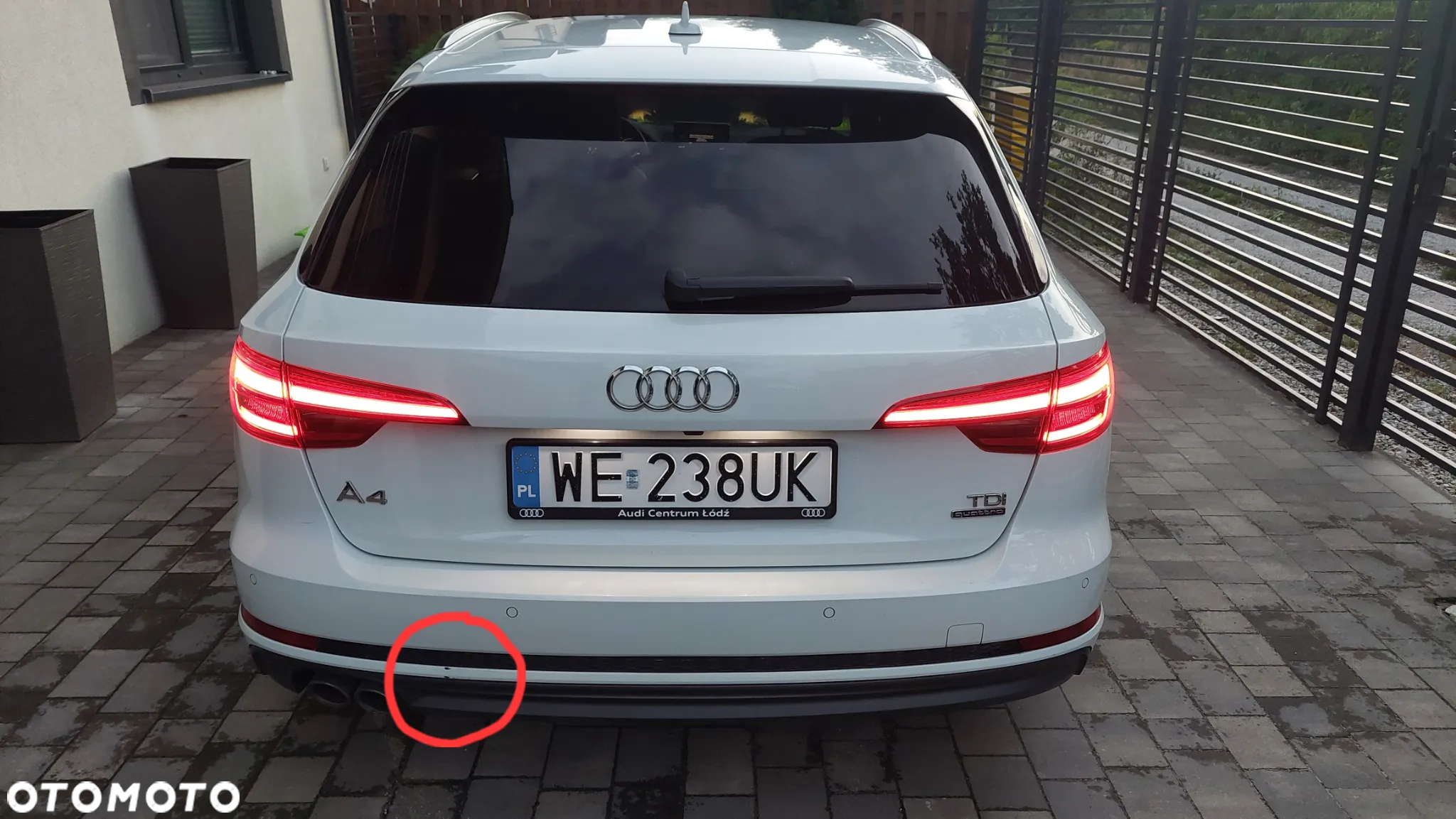 Audi A4 Avant 2.0 TDI Design S tronic - 7