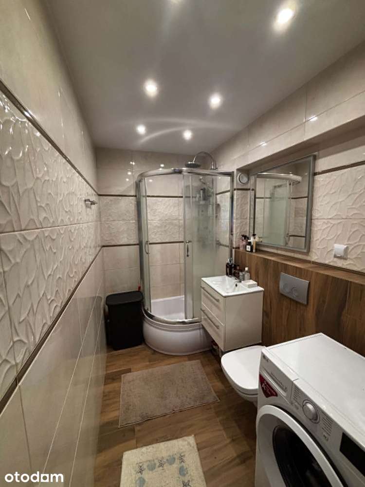 Mieszkanie do wynajęcia 47 m² – Warszawa, ul. Przemyka 6 (Gocław)