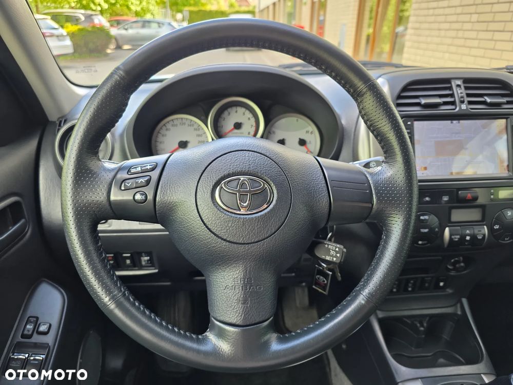 Toyota RAV4 4x4 Executive - 25