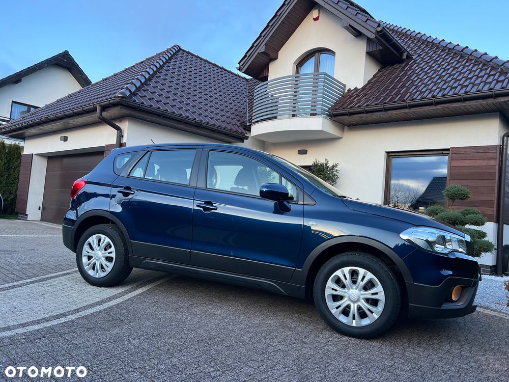 Suzuki SX4 S-Cross 1.0 T Comfort - 16