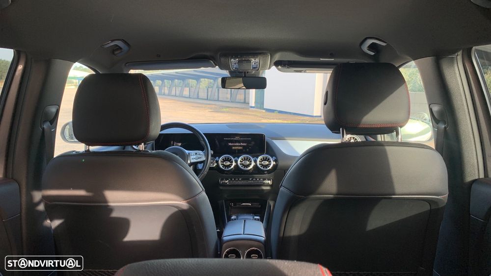 Mercedes-Benz B 180 d AMG Line Aut. - 16