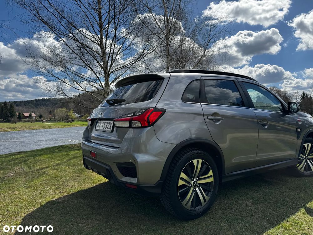 Mitsubishi ASX 2.0 Intense - 8