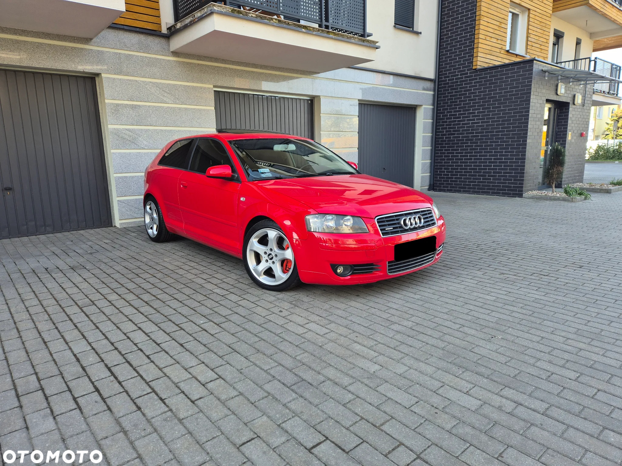 Audi A3 3.2 Quattro Ambition - 2