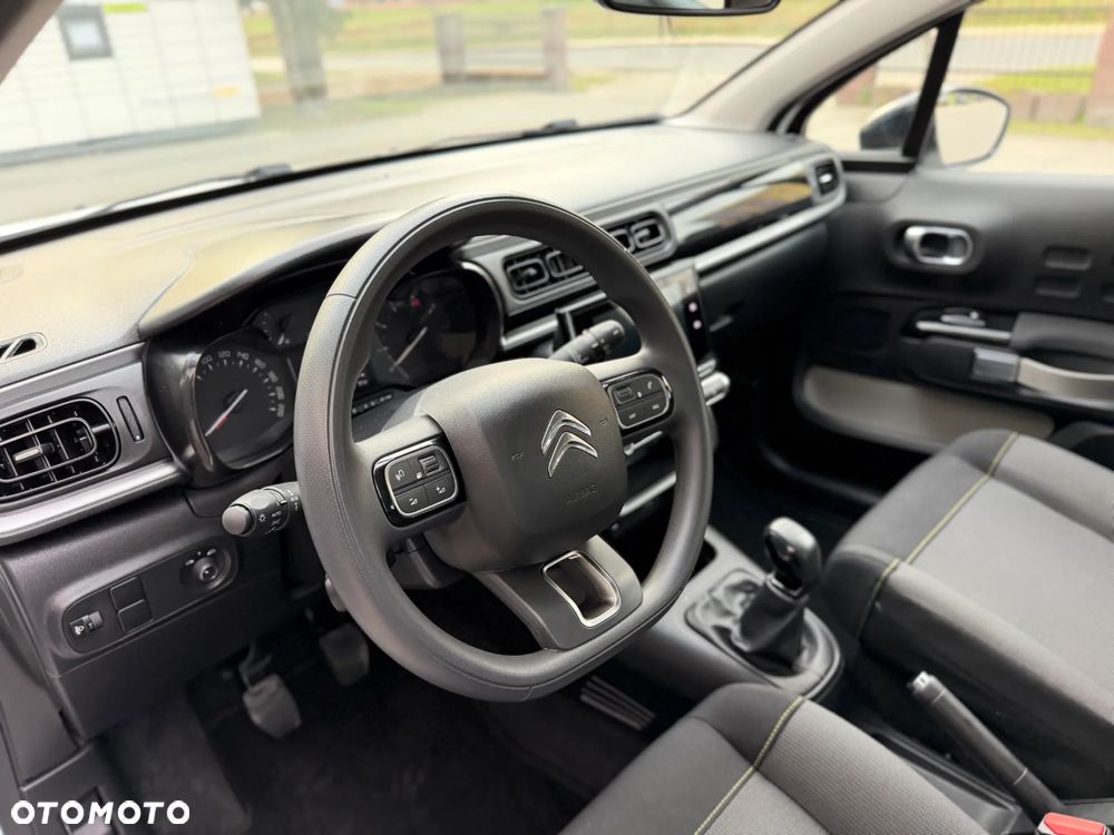 Citroën C3 1.2 PureTech Feel - 29