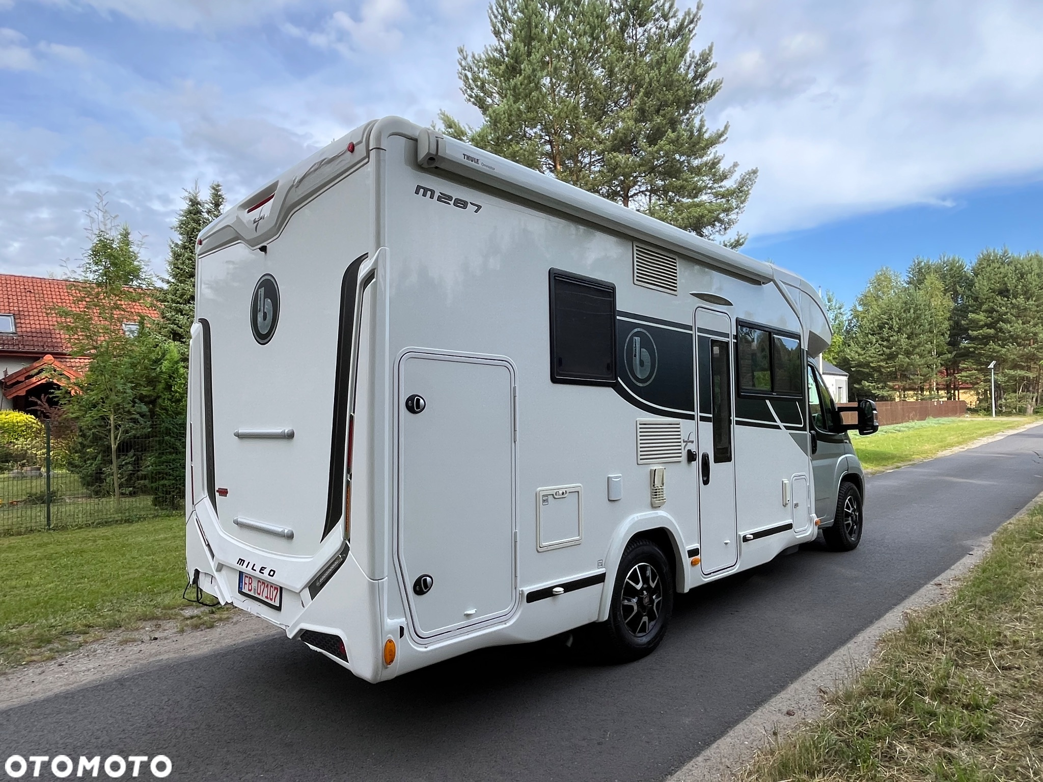 Fiat BENIMAR MILEO M287 2.3 160 KM - 4