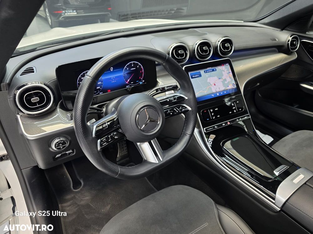 Mercedes-Benz C 220 d MHEV T-Modell Aut - 13