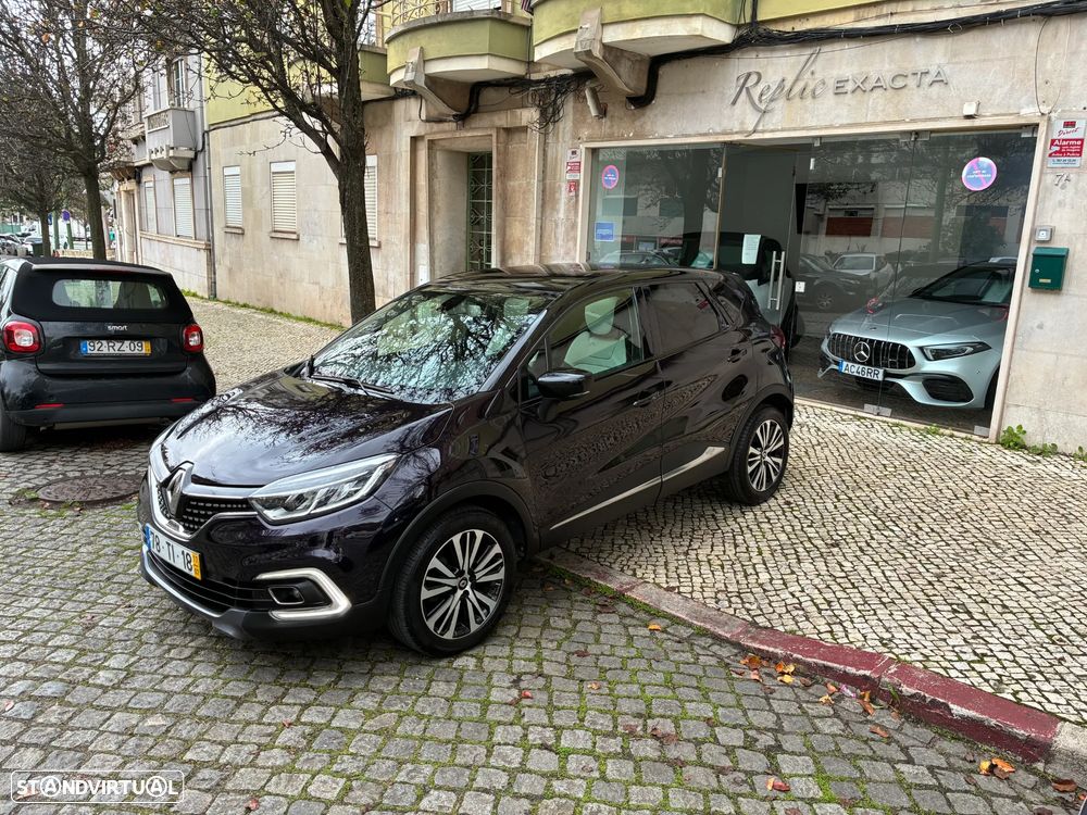 Renault Captur 1.2 TCe Initiale Paris - 11