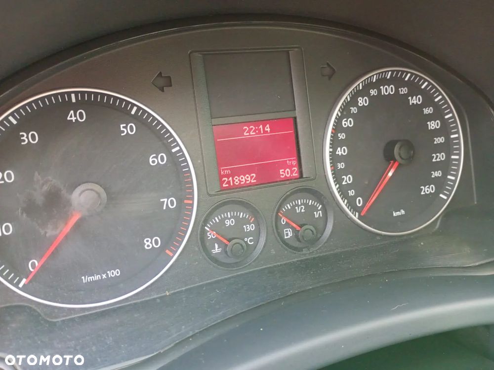 Volkswagen Golf Plus 1.6 Cross - 5