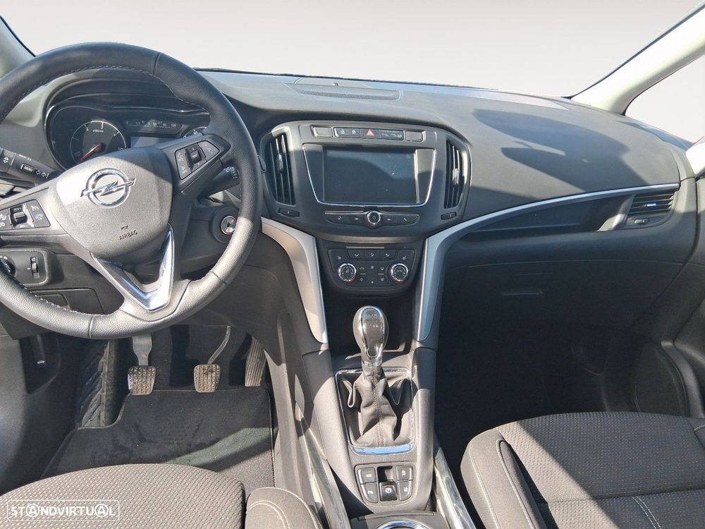 Opel Zafira 1.6 CDTi Innovation S/S - 10
