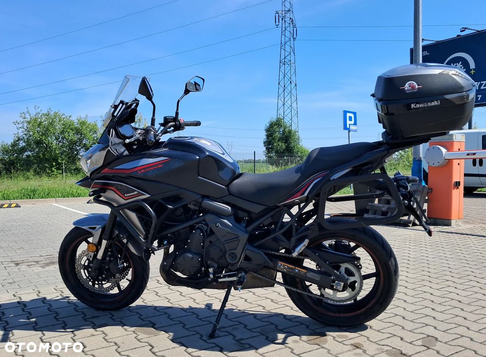 Kawasaki Versys 650 - 6