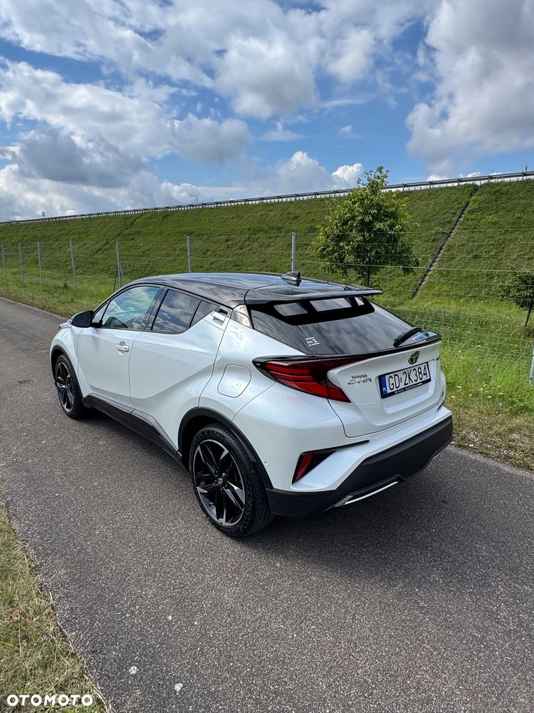 Toyota C-HR 2.0 Hybrid GR Sport - 9