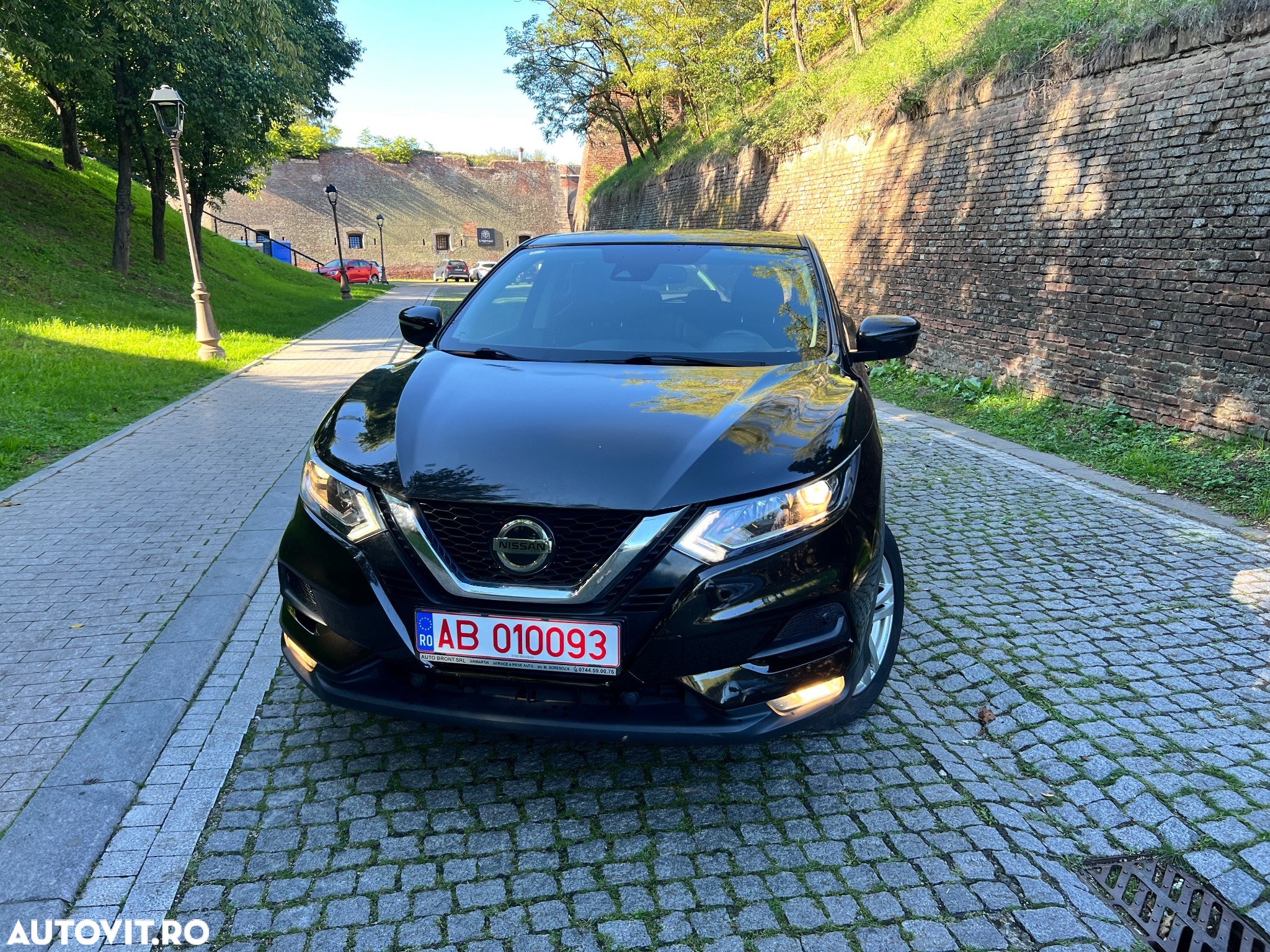 Nissan Qashqai 1.5 DCI Start/Stop Acenta - 7