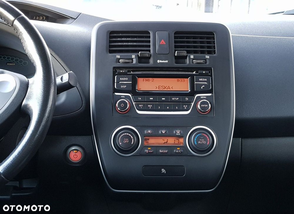 Nissan Leaf 30kWh Acenta - 21