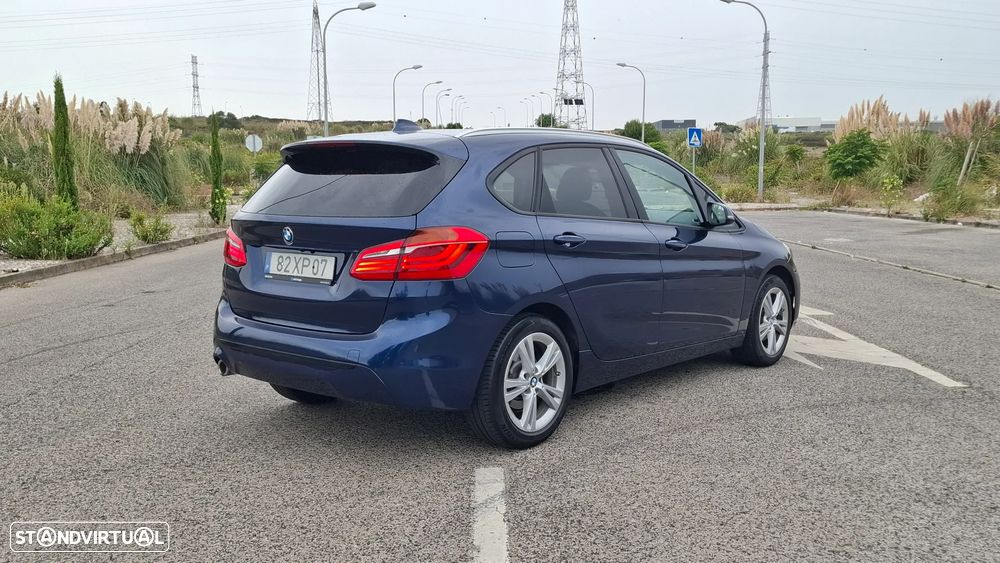 BMW 216 Active Tourer d Line Sport Auto - 43
