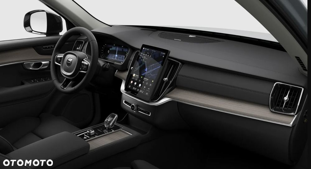 Volvo XC 90 B5 B AWD Ultra Dark 7os - 2