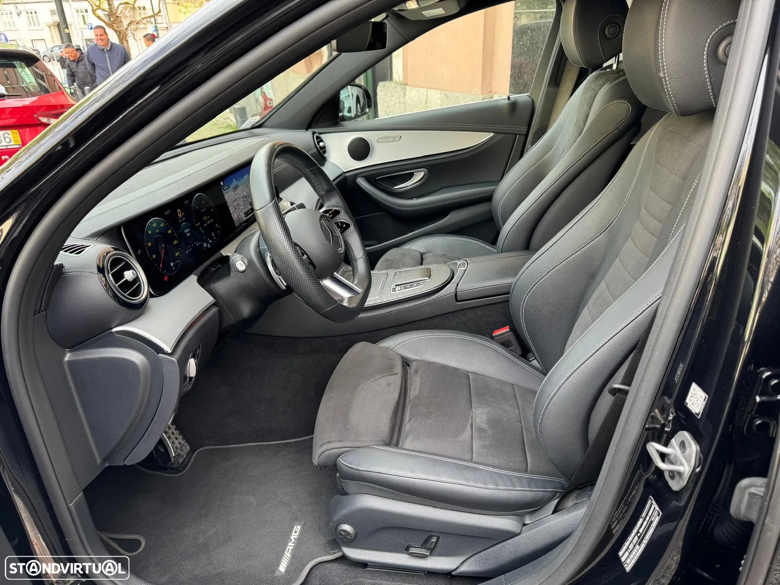 Mercedes-Benz E 220 d AMG Line - 21