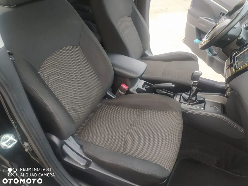 Mitsubishi ASX 1.6 DID Invite - 18