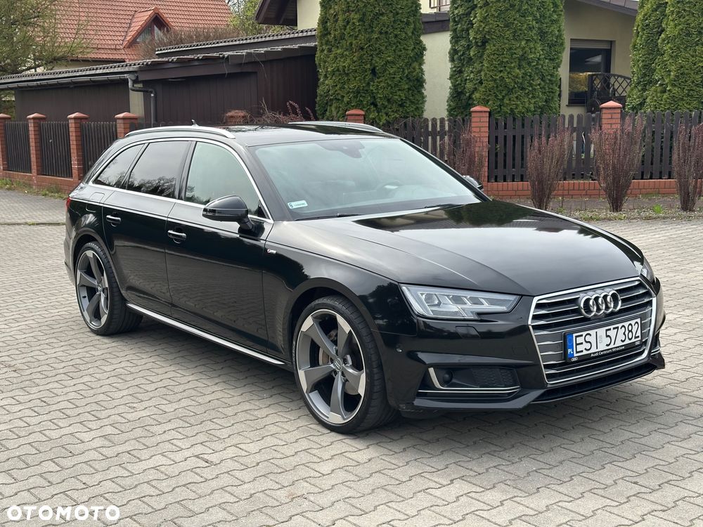 Audi A4 Avant 40 TDI S tronic sport - 5