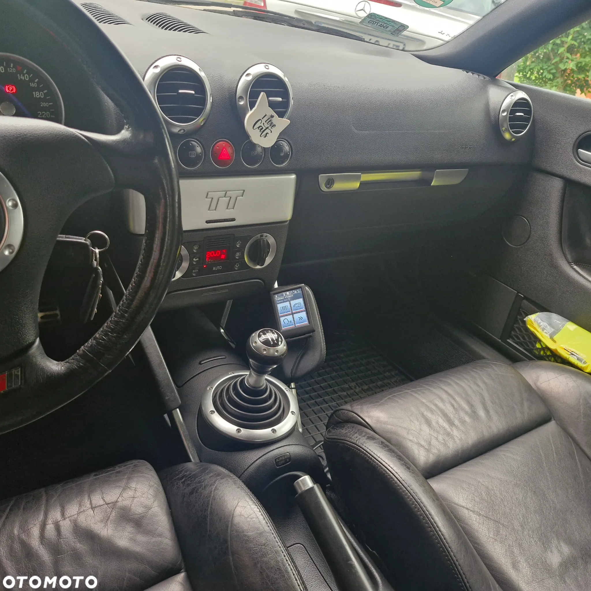 Audi TT Coupé Coupe 1.8T - 25