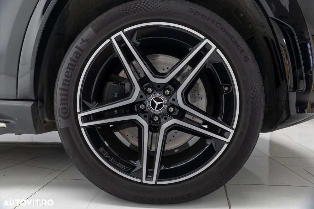 Mercedes-Benz GLS 400 d 4MATIC Aut. - 12