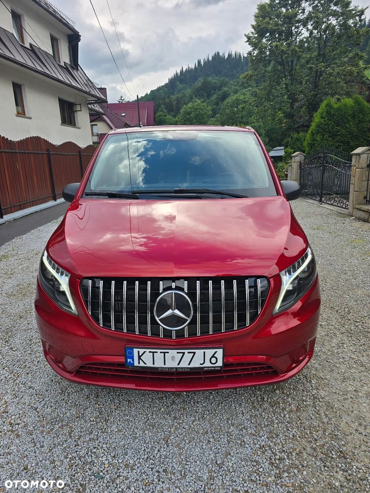 Mercedes-Benz Vito Tourer L3 Pro 9G-Tronic 447.705 - 2