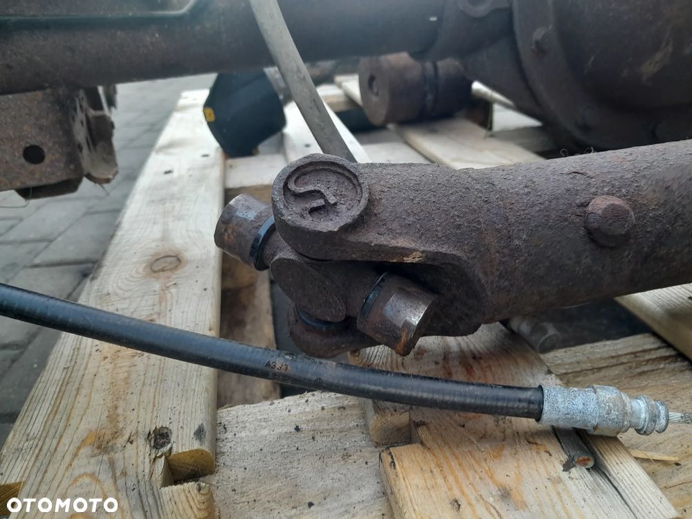 JEEP CHEROKEE LIBERTY KJ WAŁ NAPĘDOWY 9923118-2517 52111558AD - 4