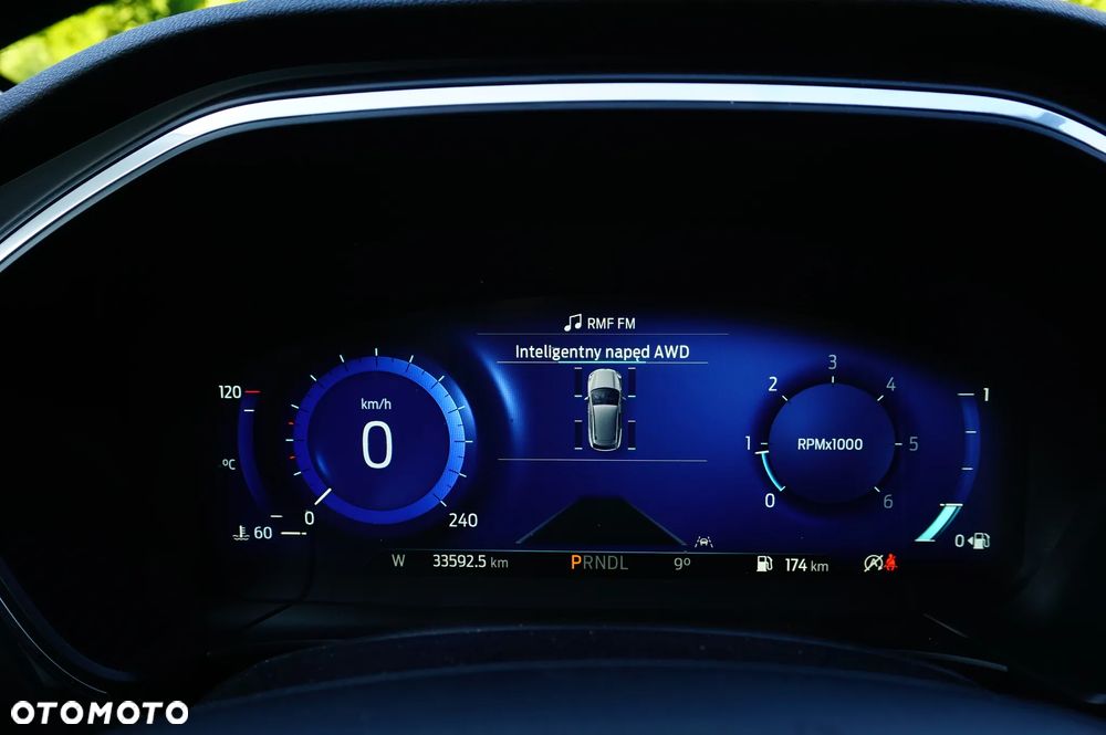 Ford Kuga 2.0 EcoBlue AWD Titanium - 34