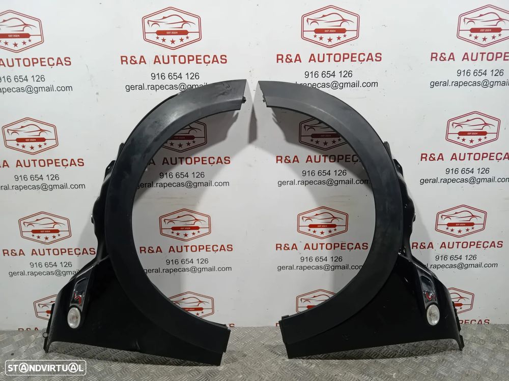 Frente Completa Mini Cooper S R55 Clubman R56 R57 Cabrio - 7