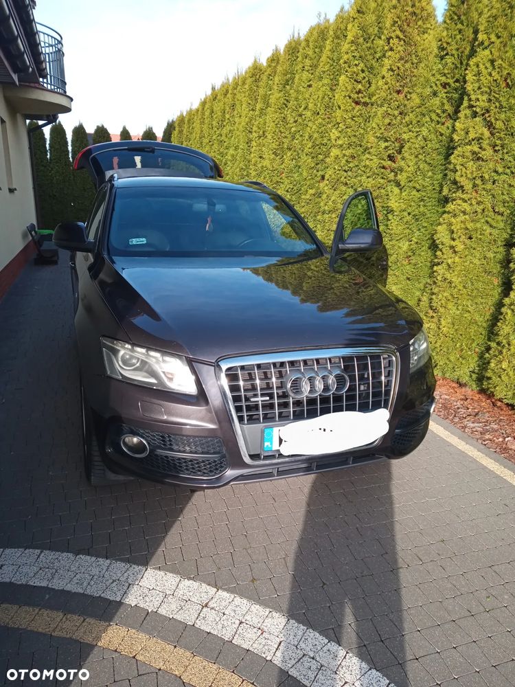 Audi Q5 2.0 TFSI Quattro - 1
