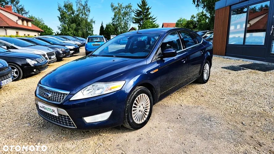 Ford Mondeo ver-2-0-ff-titanium - 2
