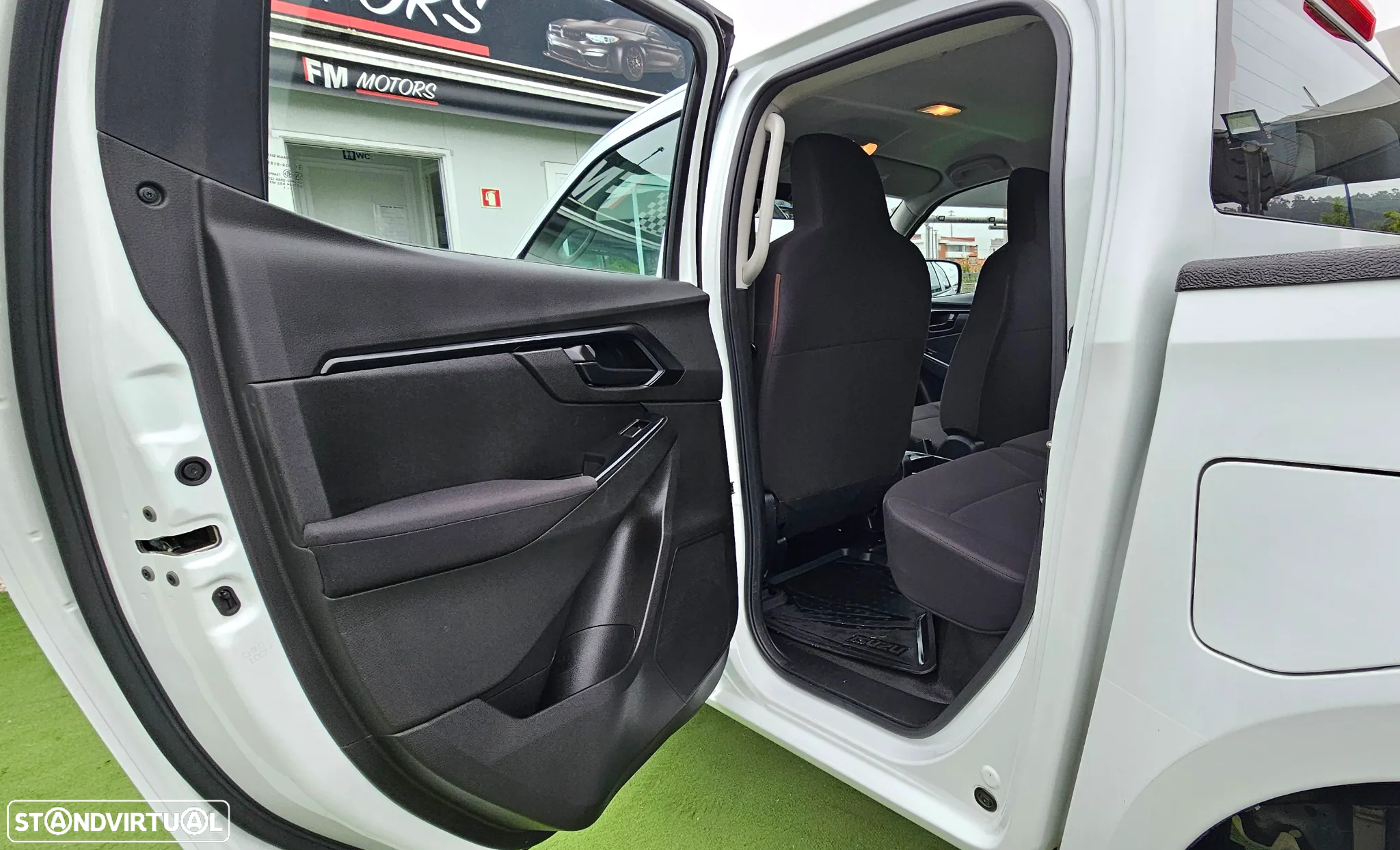 Isuzu D-MAX - 18