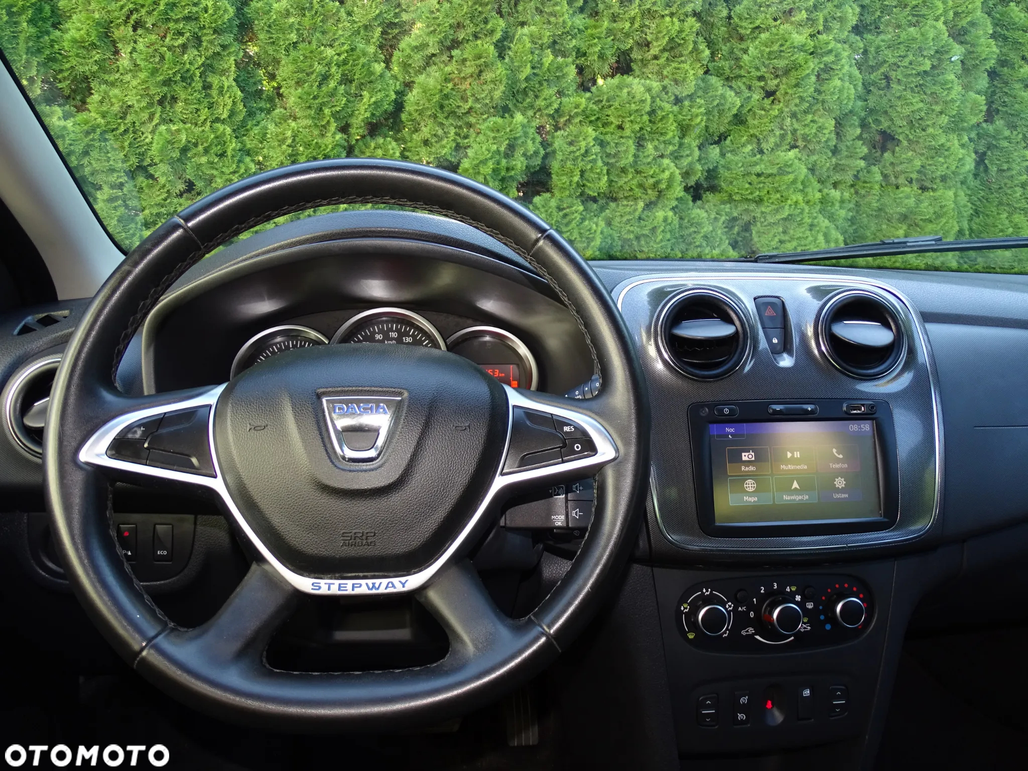 Dacia Sandero Stepway TCe 90 Easy-R Prestige - 14