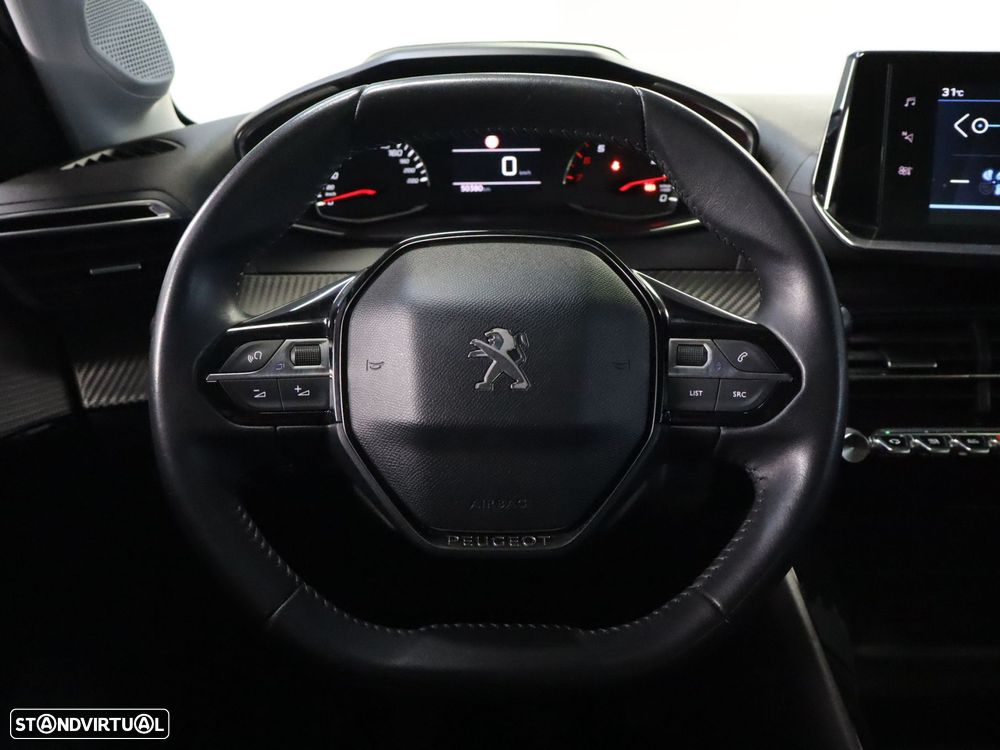 Peugeot 208 1.2 PureTech Active - 11