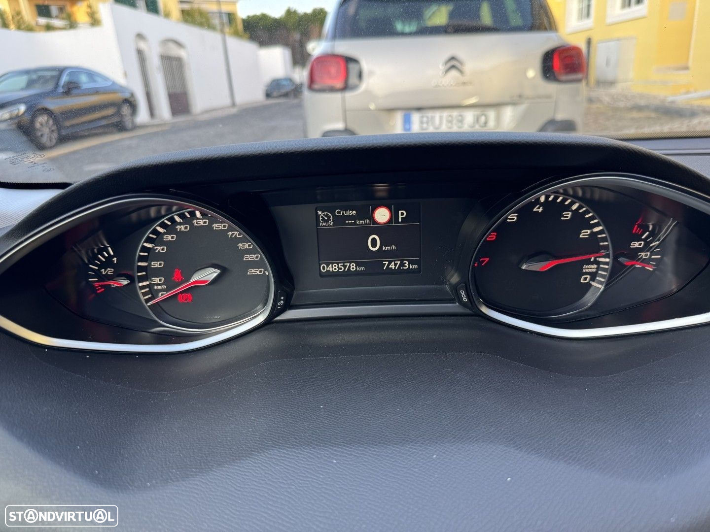 Peugeot 308 1.2 PureTech Allure EAT8 - 9